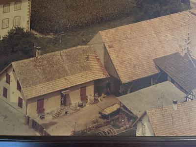 Corps de ferme - 127 m² - 4 pièces