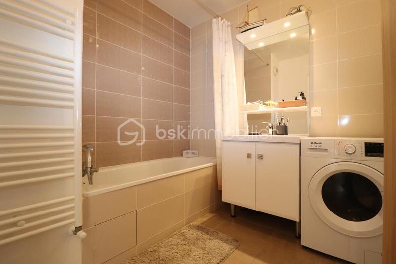 Appartement - 58 m² - 3 pièces