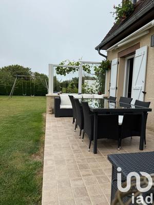 Maison - 186 m² - 6 pièces