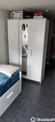 Appartement - 21 m² - 1 pièce