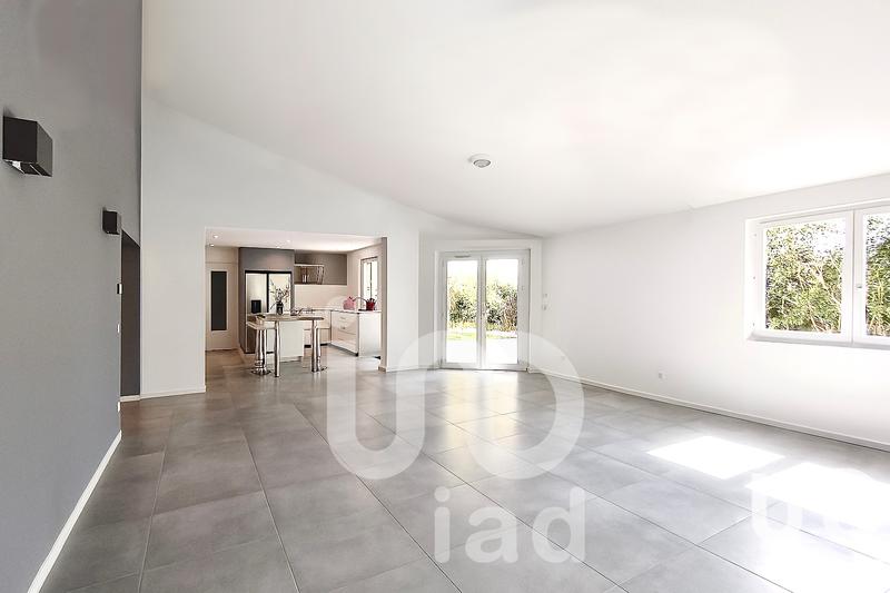 Maison - 166 m² - 5 pièces