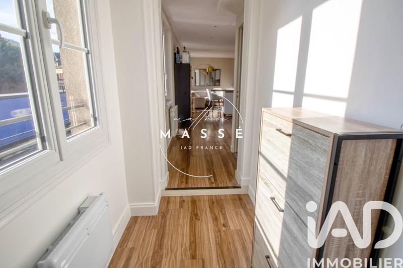 Appartement - 68 m² - 3 pièces