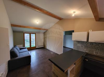 Appartement - 34 m² - 2 pièces