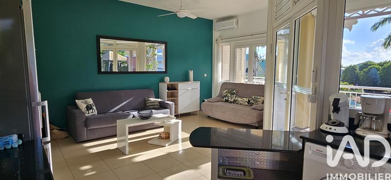 Appartement - 57 m² - 2 pièces