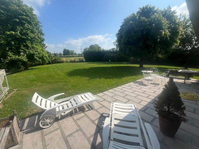 Maison d'architecte - 275 m² - 9 pièces