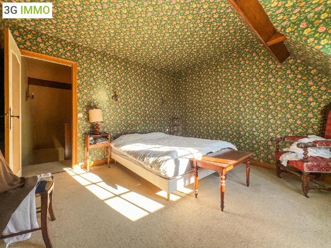 Maison - 187 m² - 6 pièces