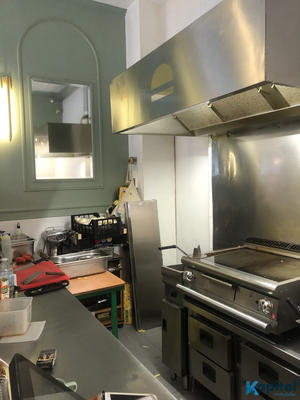 Fonds de commerce - Hôtellerie / Restauration - 38 m²