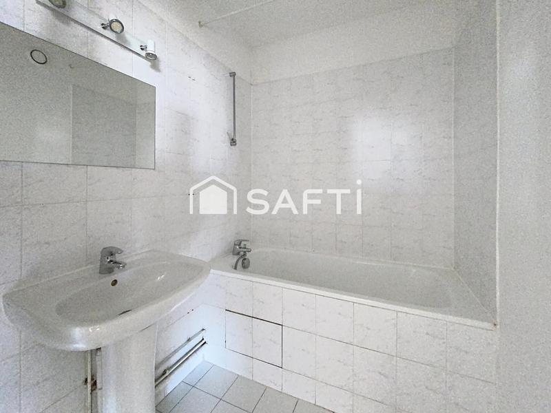 Appartement - 45 m² - 2 pièces