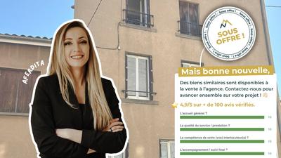 Appartement - 62 m² - 4 pièces