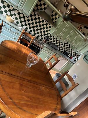 Maison ancienne - 126 m² - 4 pièces