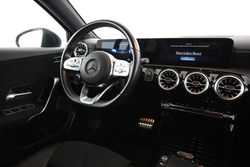 Mercedes Classe a 180 Amg Line 7g-Dct 136 ch