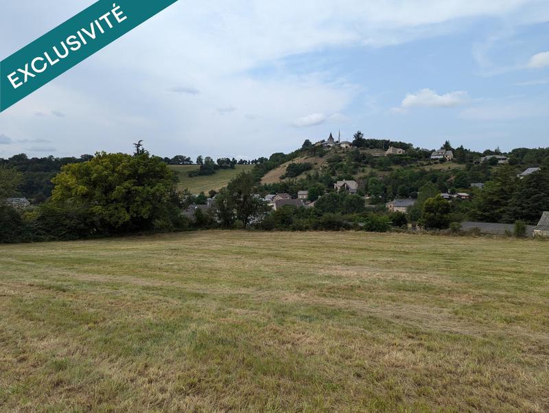 Terrain - 2 027 m²