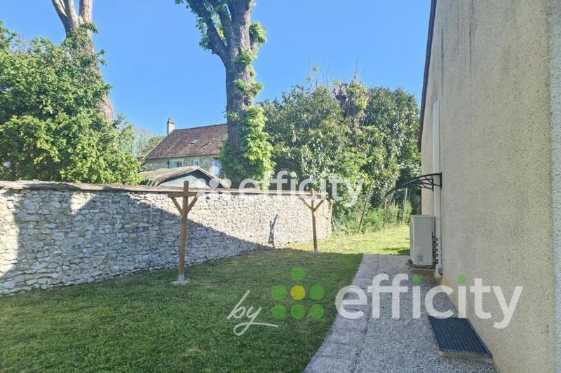 Maison - 89 m² - 5 pièces