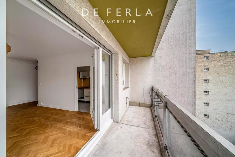 Appartement - 59 m² - 3 pièces