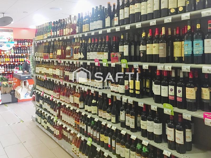 Local commercial - 390 m²