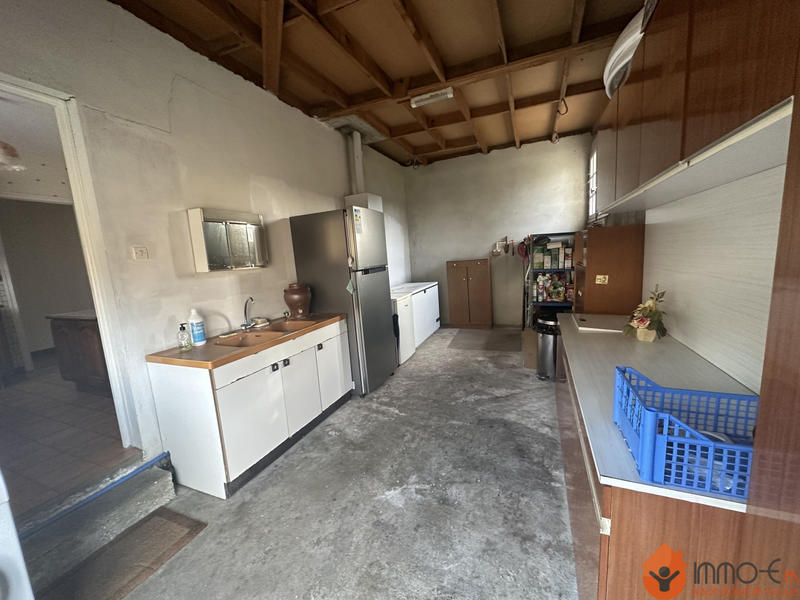 Maison - 112 m² - 4 pièces