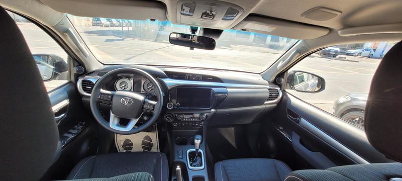 Toyota Hilux IV 4wd 2.4 d-4d 150 Double Cabine