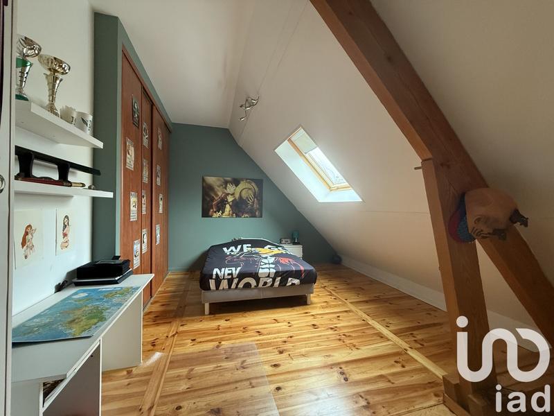 Maison - 153 m² - 6 pièces