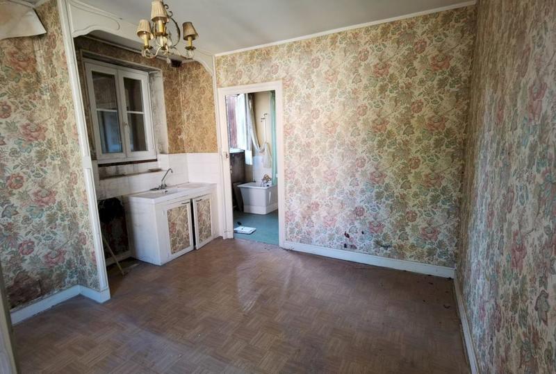 Maison de ville - 175 m² - 9 pièces