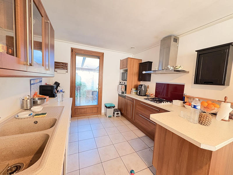 Maison - 127 m² - 5 pièces