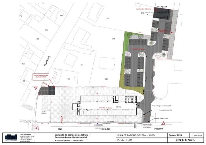 Appartement - 22 m² - 1 pièce