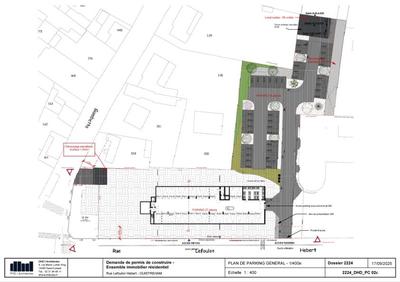 Appartement - 22 m² - 1 pièce