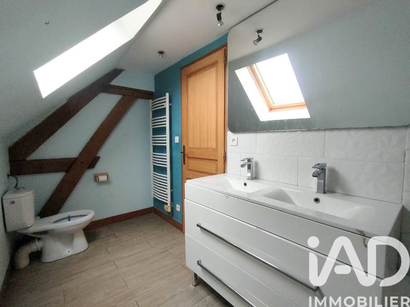 Maison de village - 134 m² - 6 pièces