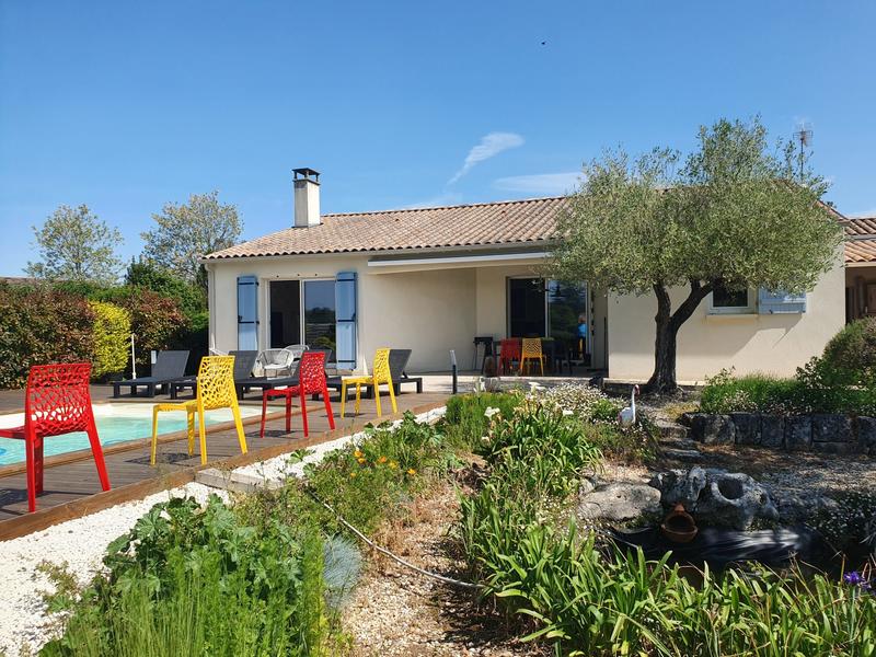 Maison - 130 m² - 4 pièces