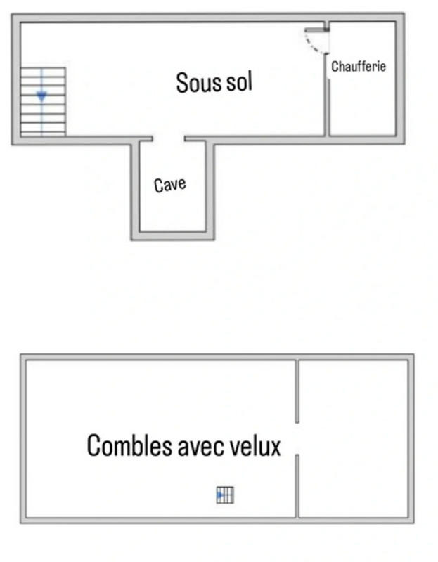 Maison - 81 m² - 4 pièces