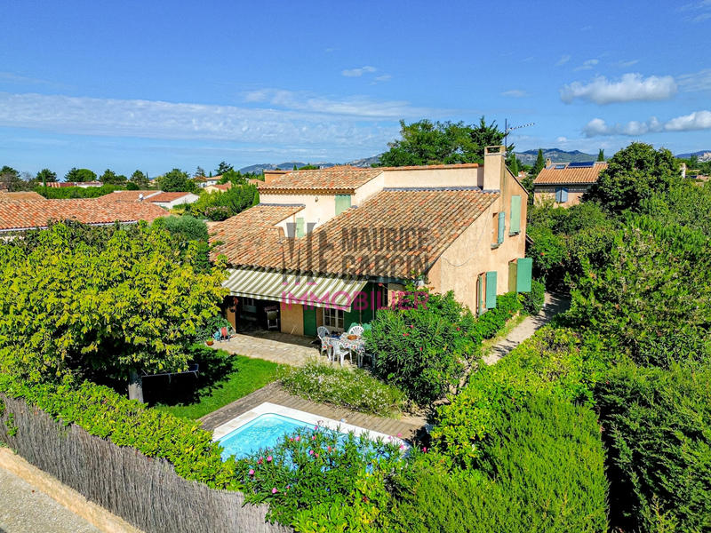 Maison - 127 m² - 6 pièces