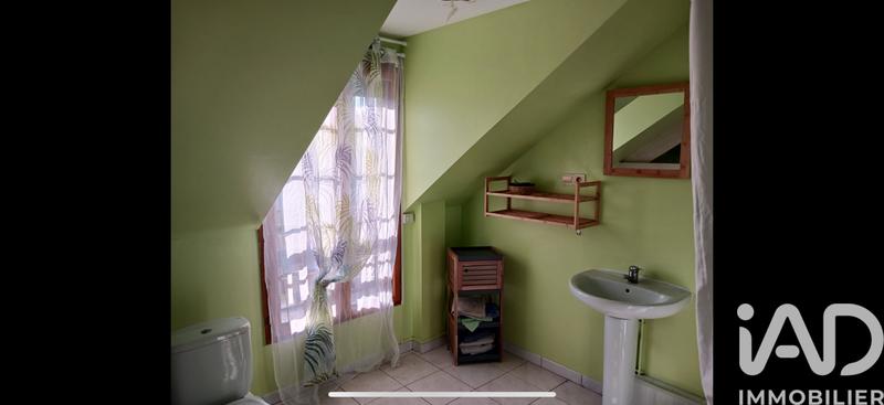 Maison - 141 m² - 5 pièces