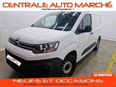 Citroën Berlingo Taille m BlueHDi 100 SetS Bvm Club