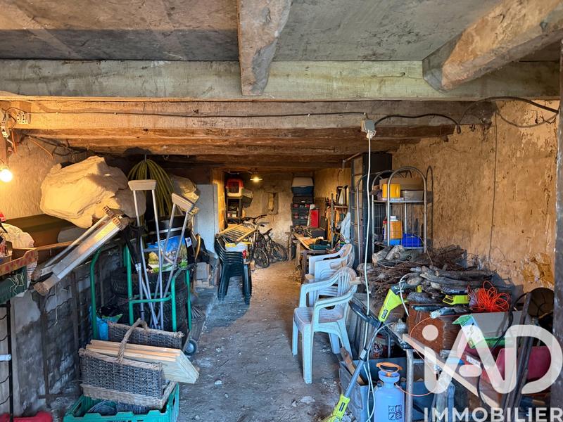 Maison de campagne - 117 m² - 5 pièces