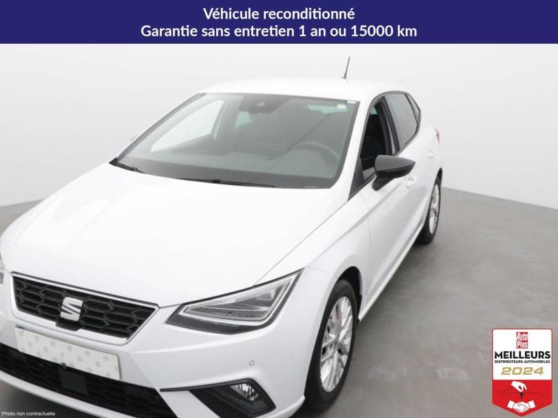Seat Ibiza 1.0 Tsi 110ch Fr
