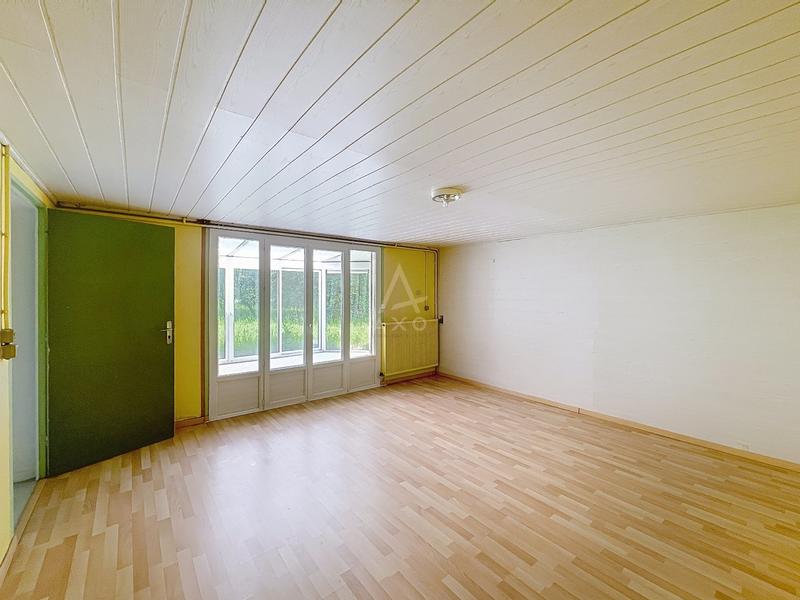 Maison - 162 m² - 7 pièces