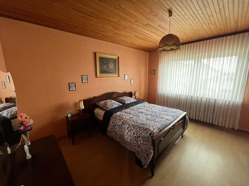 Maison de village - 122 m² - 5 pièces