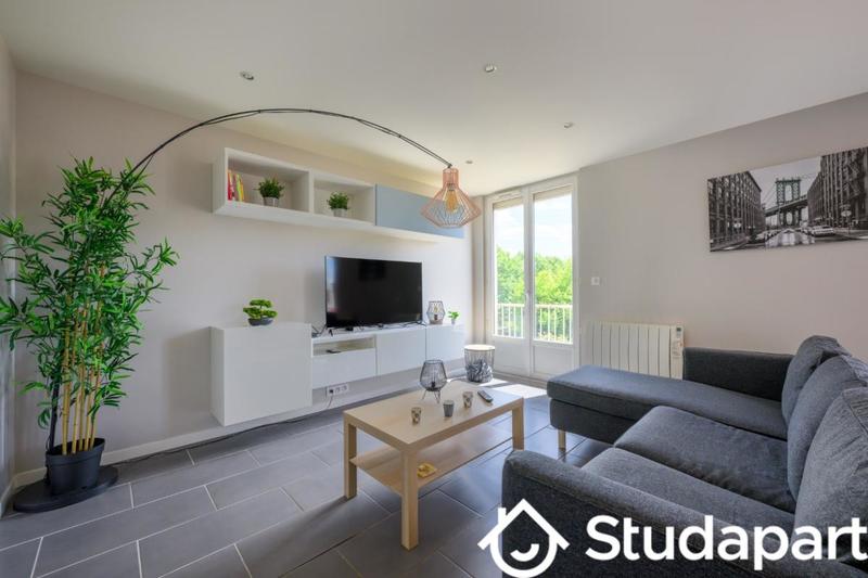 Chambre - 23 m² - 1 pièce