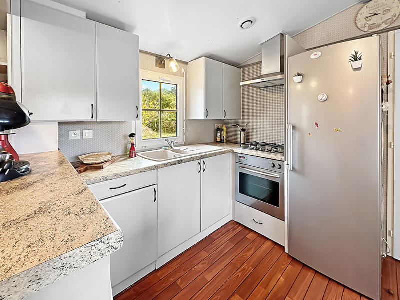 Châlet - 40 m² - 3 pièces