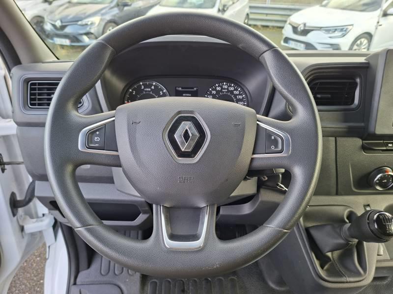 Renault Master Fourgon Fgn Trac F3500 L2h2 Blue Dci 135 Confort