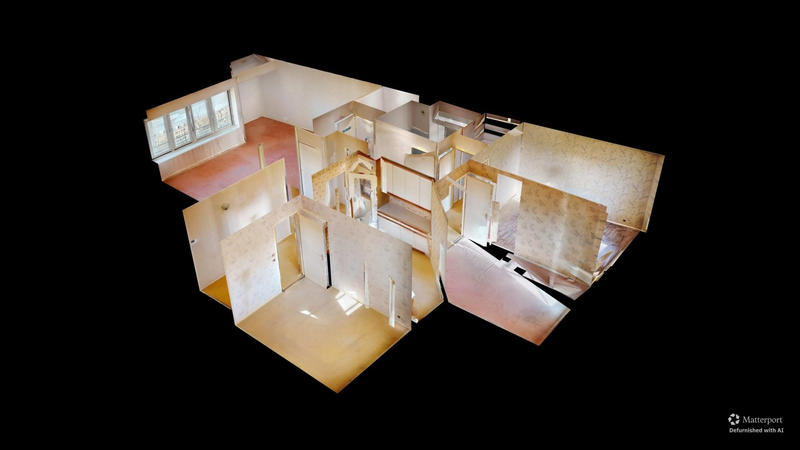 Appartement - 96 m² - 5 pièces