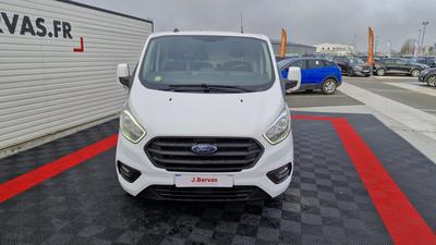 Ford Transit Custom Fourgon 300 L1h1 2.0 Ecoblue 130 Trend Busine