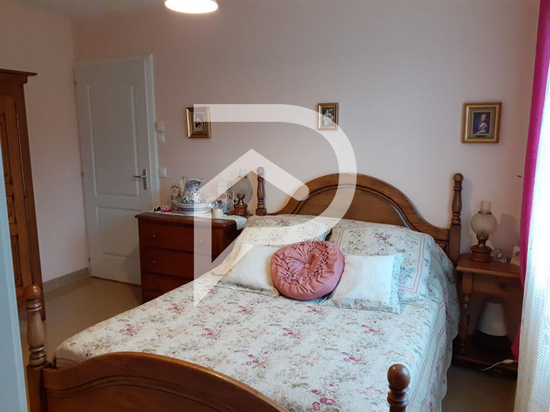 Maison - 165 m² - 6 pièces