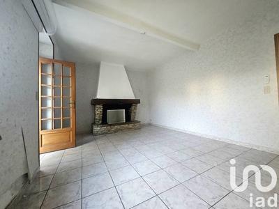 Maison de village - 113 m² - 5 pièces