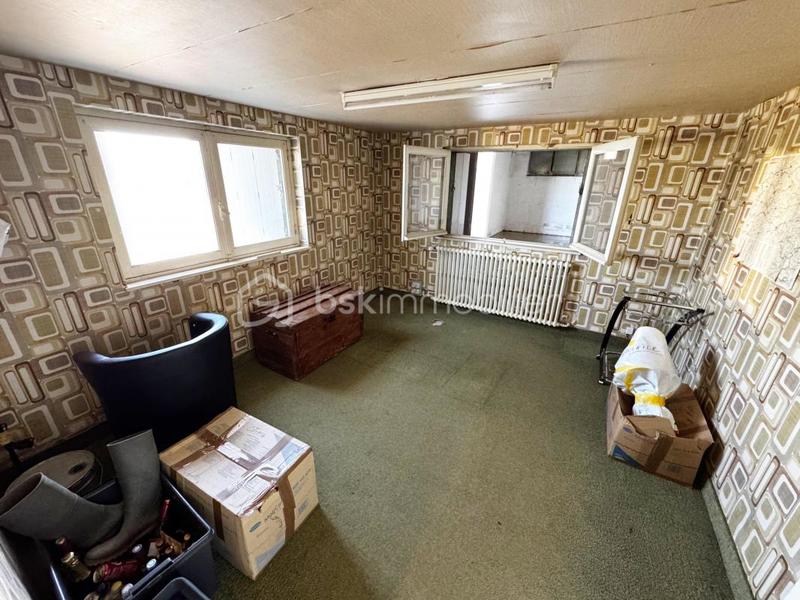 Maison ancienne - 199 m² - 8 pièces