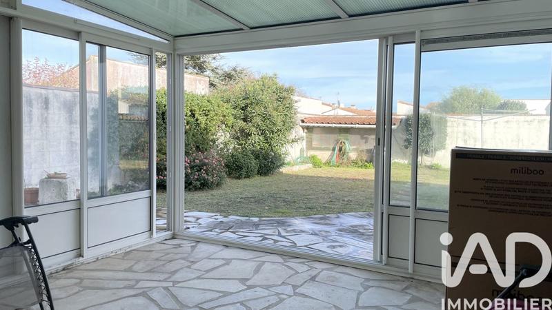 Maison - 119 m² - 4 pièces