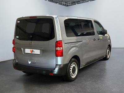 Citroën Jumpy Combi e- m 136 ch 75 kWh