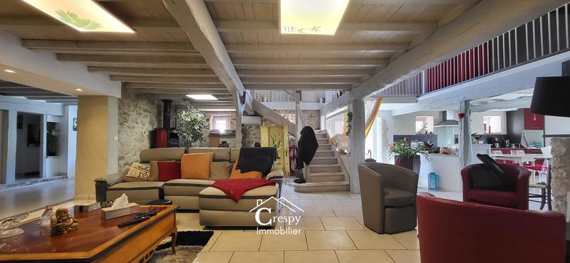 Maison - 510 m² - 10 pièces