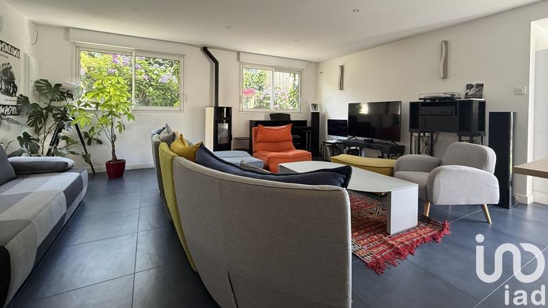 Maison - 113 m² - 5 pièces