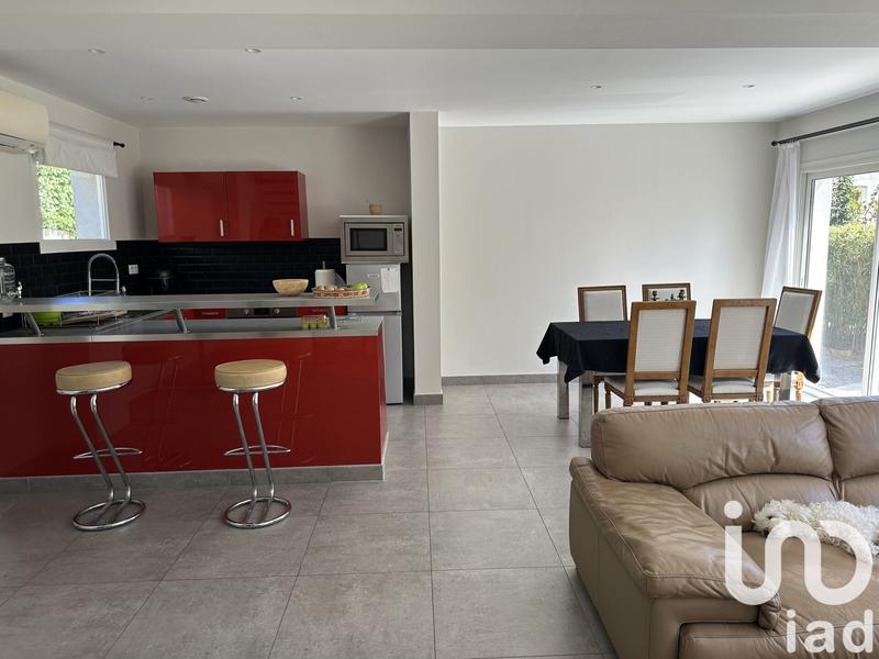 Maison - 72 m² - 3 pièces