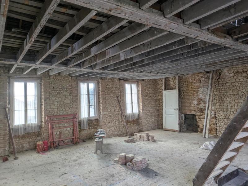 Maison - 128 m² - 4 pièces